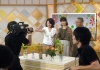 放送の様子