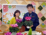 品川美咲子キャスターと川部勉さん