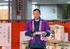 市議会議長祝辞・西澤 啓文 様