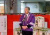 市場運営協議会委員長祝辞・鈴木 繁雄 様