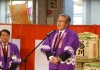 市場運営協議会委員長祝辞・野田 譲 様
